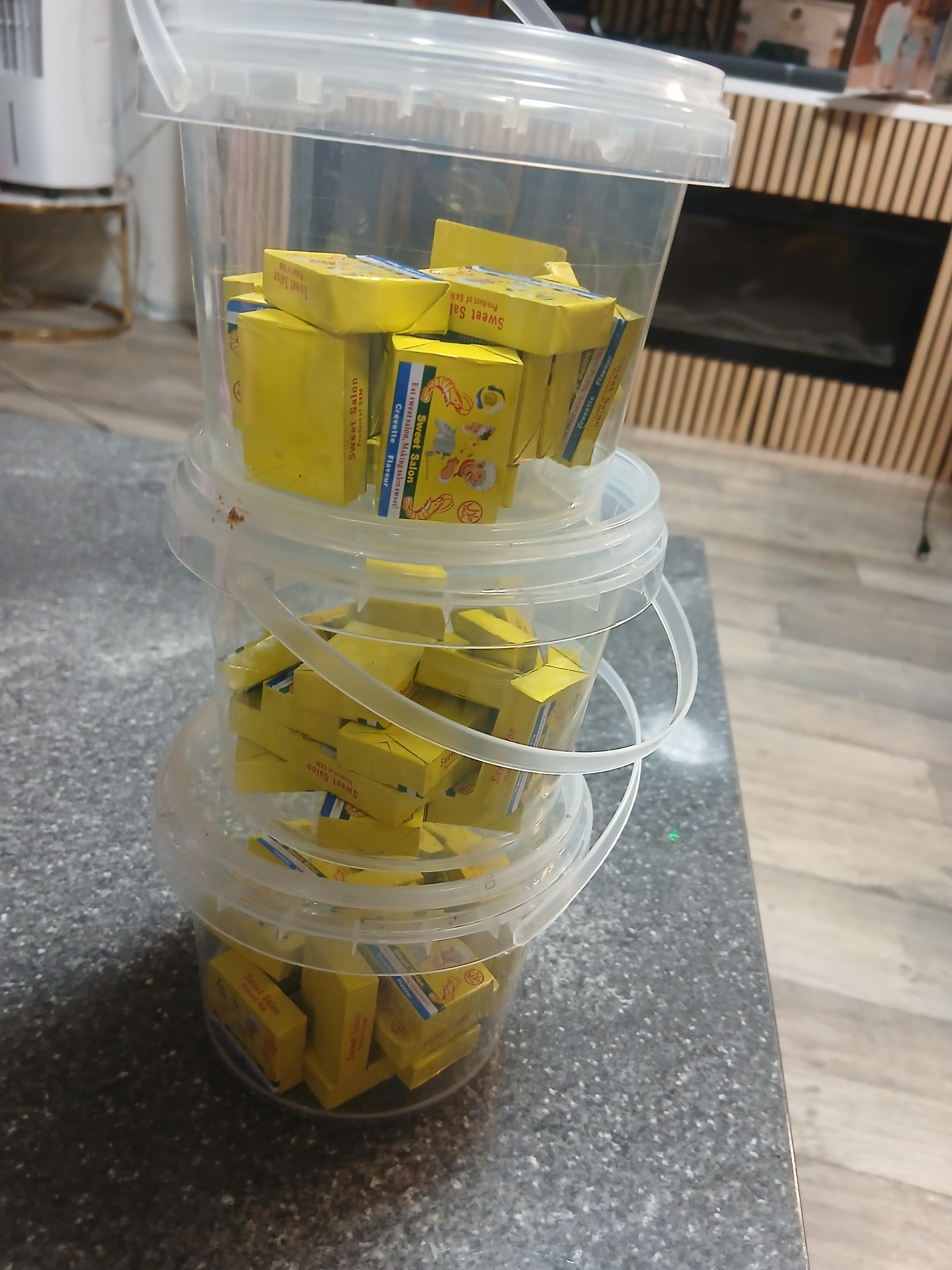 Sweet Salone maggie 20cubes