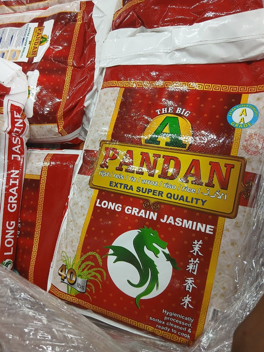 Panda Long Grain Rice