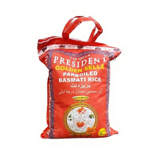 President rice 5kg